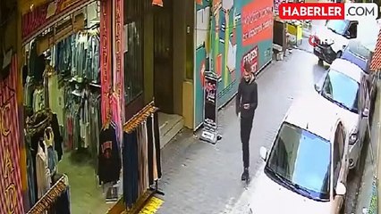 Adana'da Kapkaç Şüphelisi Tutuklandı