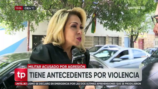 Militar fue aprehendido por agredir a su esposa, ya contaba con antecedentes por el mismo delito