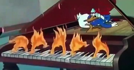 Donald Duck Donald Duck E006 Mickey’s Fire Brigade