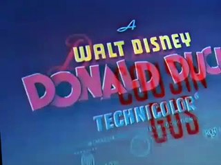 Donald Duck Donald Duck E037 Donald’s Cousin Gus