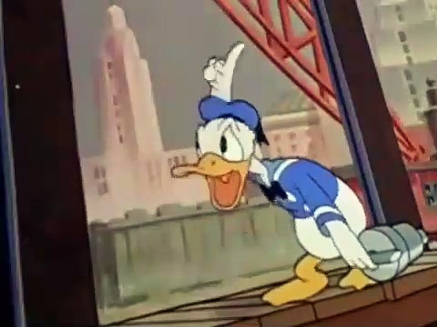 Donald Duck Donald Duck E044 The Riveter