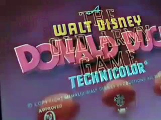 Donald Duck Donald Duck E084 The Old Army Game
