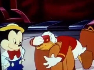 Donald Duck Donald Duck E076 Bellboy Donald