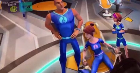 The Deep The Deep S01 E015 Treasure of the Islanders