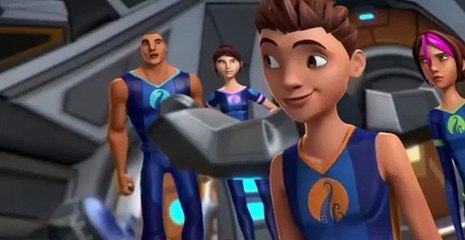 The Deep The Deep S02 E009 The Maze