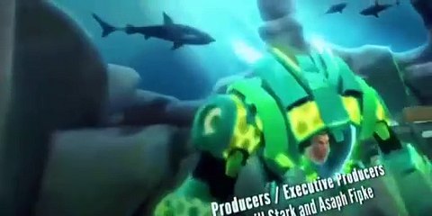 The Deep The Deep S02 E005 Kenji’s Monster