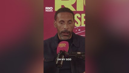 Ferdinand’s outrage over Ballon d'Or awarded to Rodri instead of Vinicius