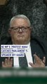 Watch moment New Zealand MP’s 'protest haka' disrupts parliament session