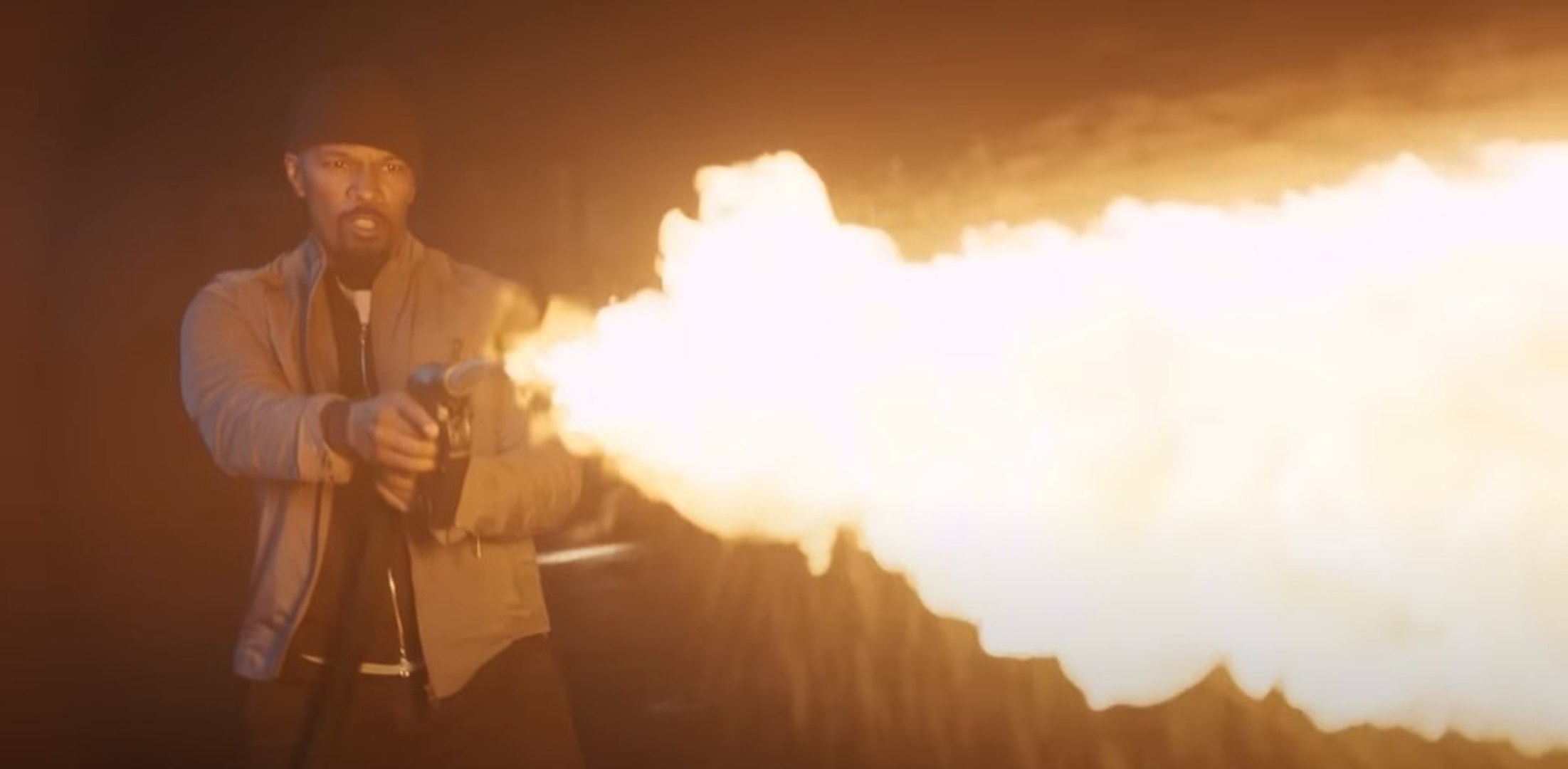⁣Back in Action - Teaser (English) HD