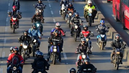 Esta es la ley que limita la inmovilización de motocicletas por infracciones menores