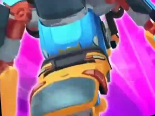 Tobot Tobot E013 Fueled Up Fakers