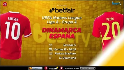 Una España renovada visita Dinamarca