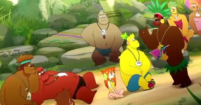 Trolls of Troy Trolls of Troy E036 TYBAH THE TROLL WITH A 1000 FLIES