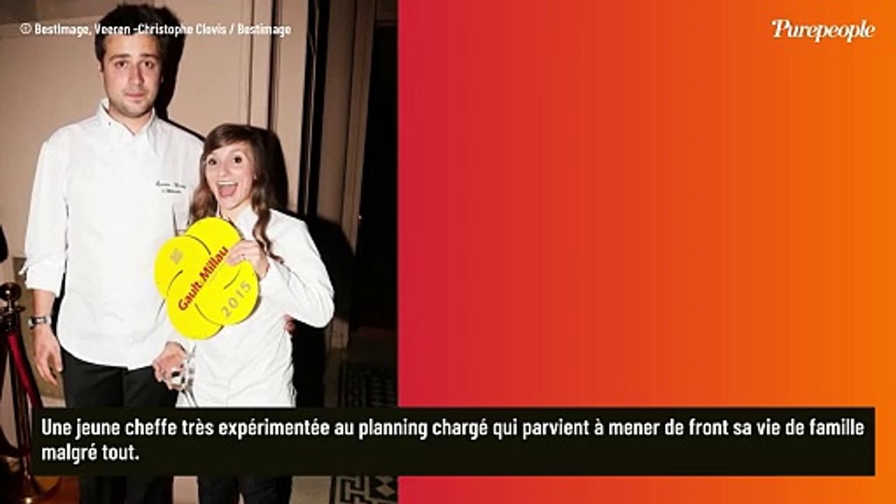 "Certains ça leur coûte leur divorce" : Noëmie Honiat (Meilleur Pâtissier) mariée à un Top Chef, leur vie millimétrée avec leurs enfants