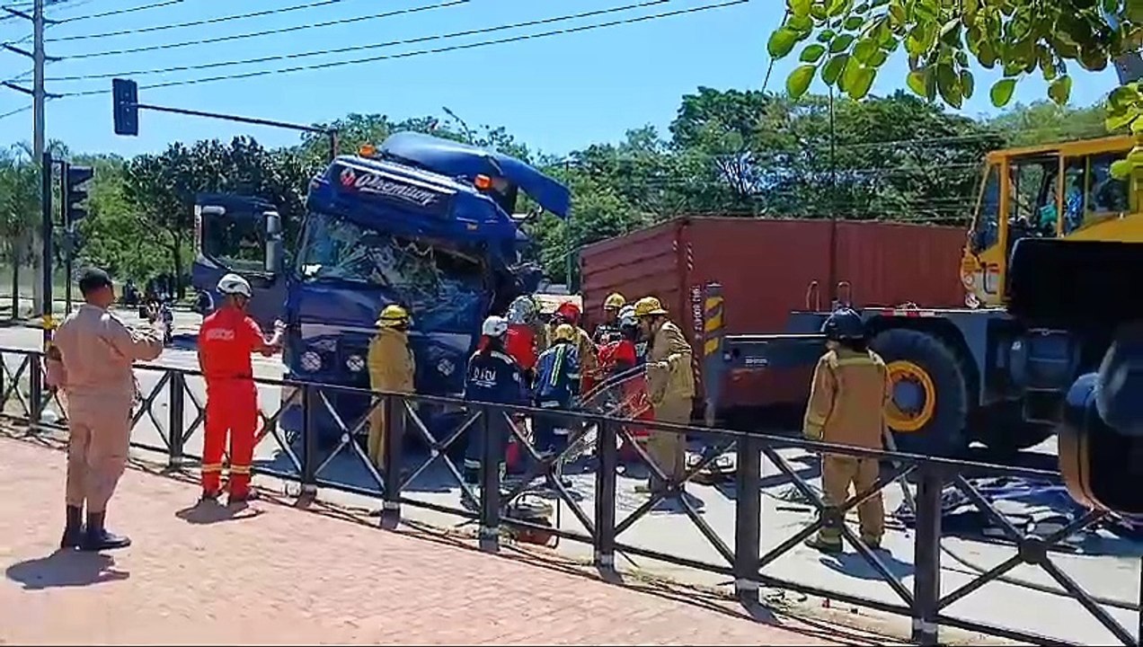 Accidente
