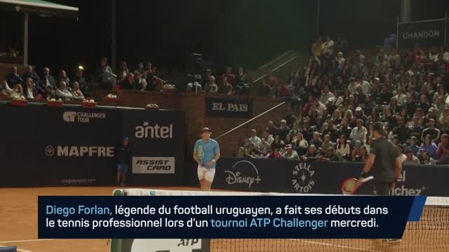 International - Forlan : Je ne m'attendais pas à autant répercussion