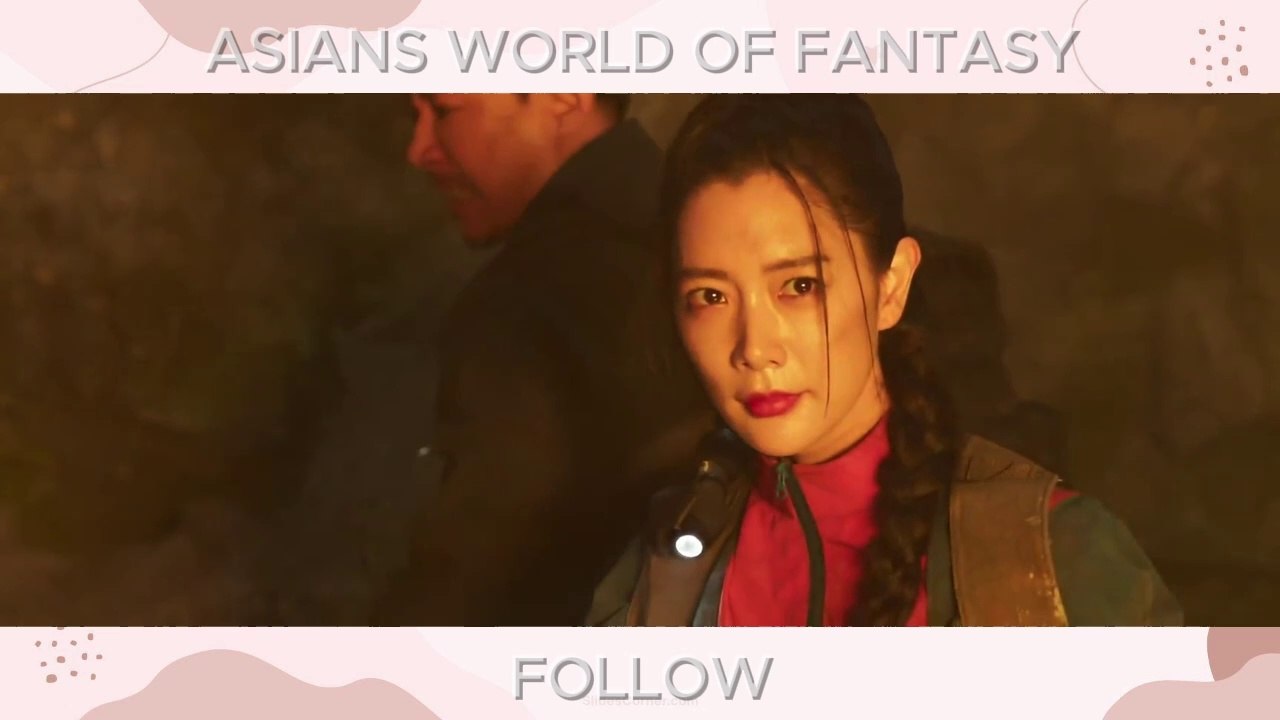 Lost In Tomb Full Movie [ENG SUB] -Chinese 2024 Movie