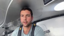 Vendée Globe 2024 - Guirec Soudée /  FREELANCE.COM -  Pas besoin d'un foiler, pour voler !
