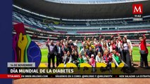 La campaña 'Bloquea la Diabetes' busca impulsar la detección oportuna