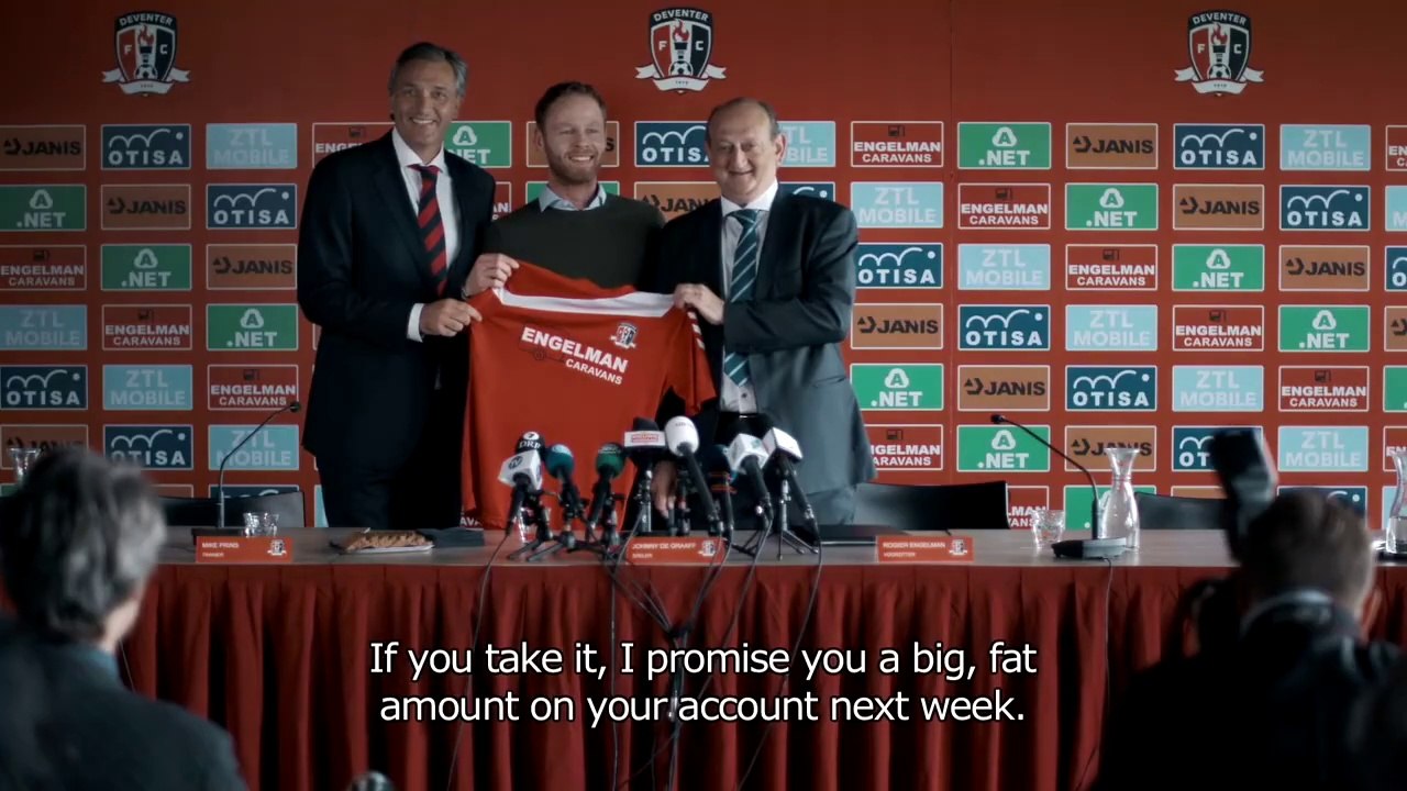 Mafia Football Club - Bande-annonce VOST