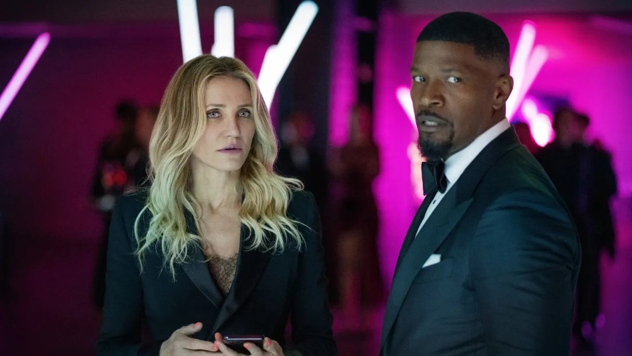 Back in Action ｜ Jamie Foxx, Cameron Diaz ｜ Official Teaser ｜ Netflix