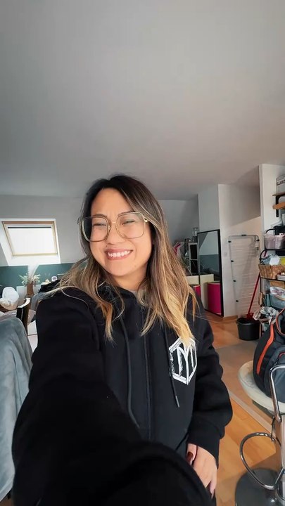 Voici ma nouvelle vidéo