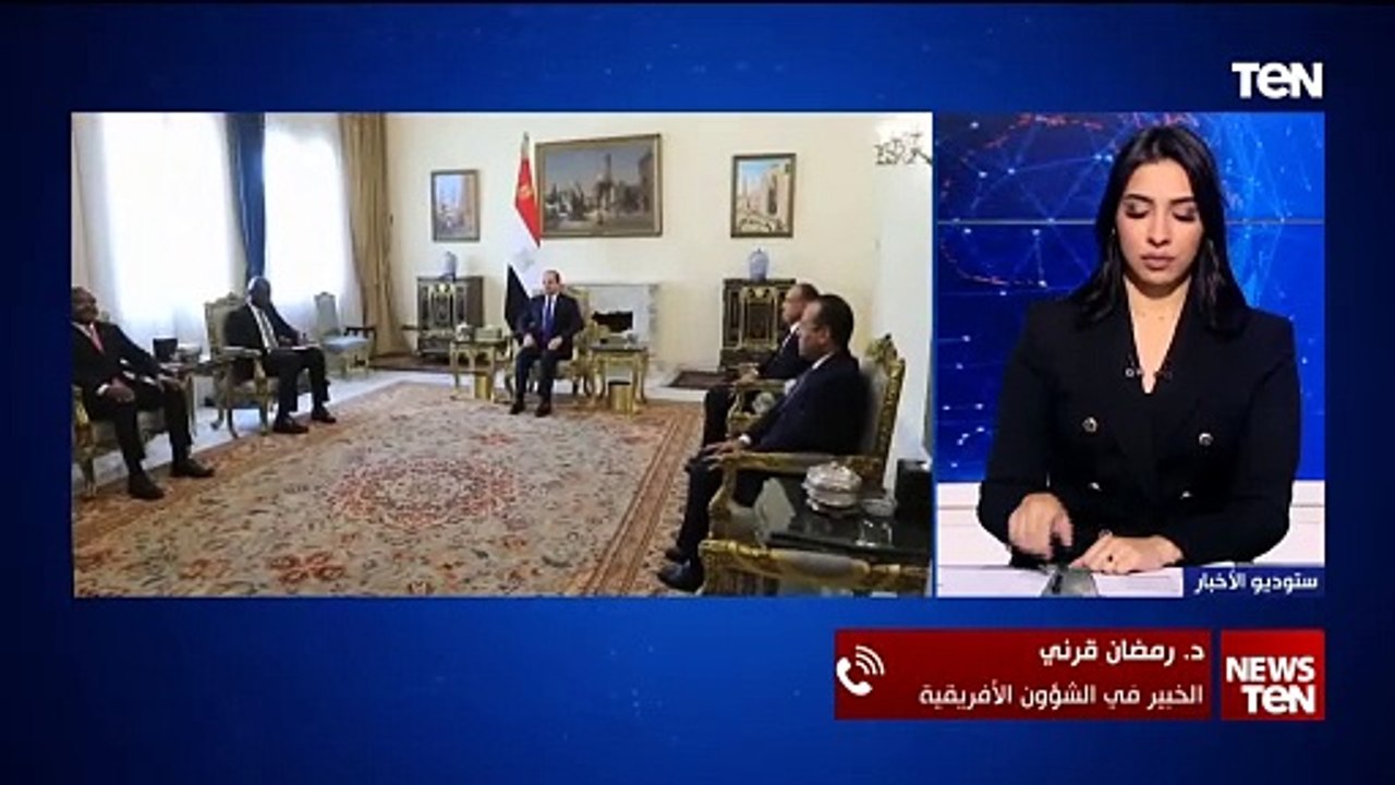 خبير في الشؤون الإفريقية: حركة السياسة الخارجية المصرية تشهد في الأونة الأخيرة تنوع متميزاً