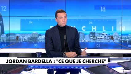 Livre de Jordan Bardella: «Je pense que quand on a fait 11 millions de voix, on a des choses à dire sur la société», assure le président de RN
