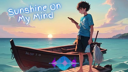 sunshine on my mind | happy | positive | sunshine | summer | playfull | enjoy | #Tune titans