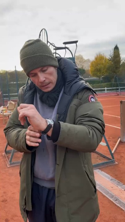 Mes montres francaises c’est sympa aussi !