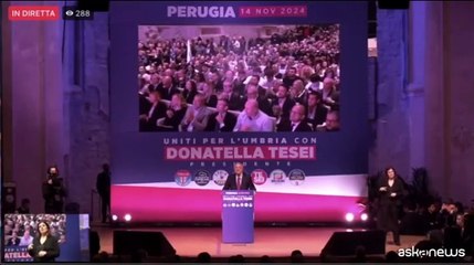 Centrodestra, Tajani: non si illudano, siamo coesi da 30 anni