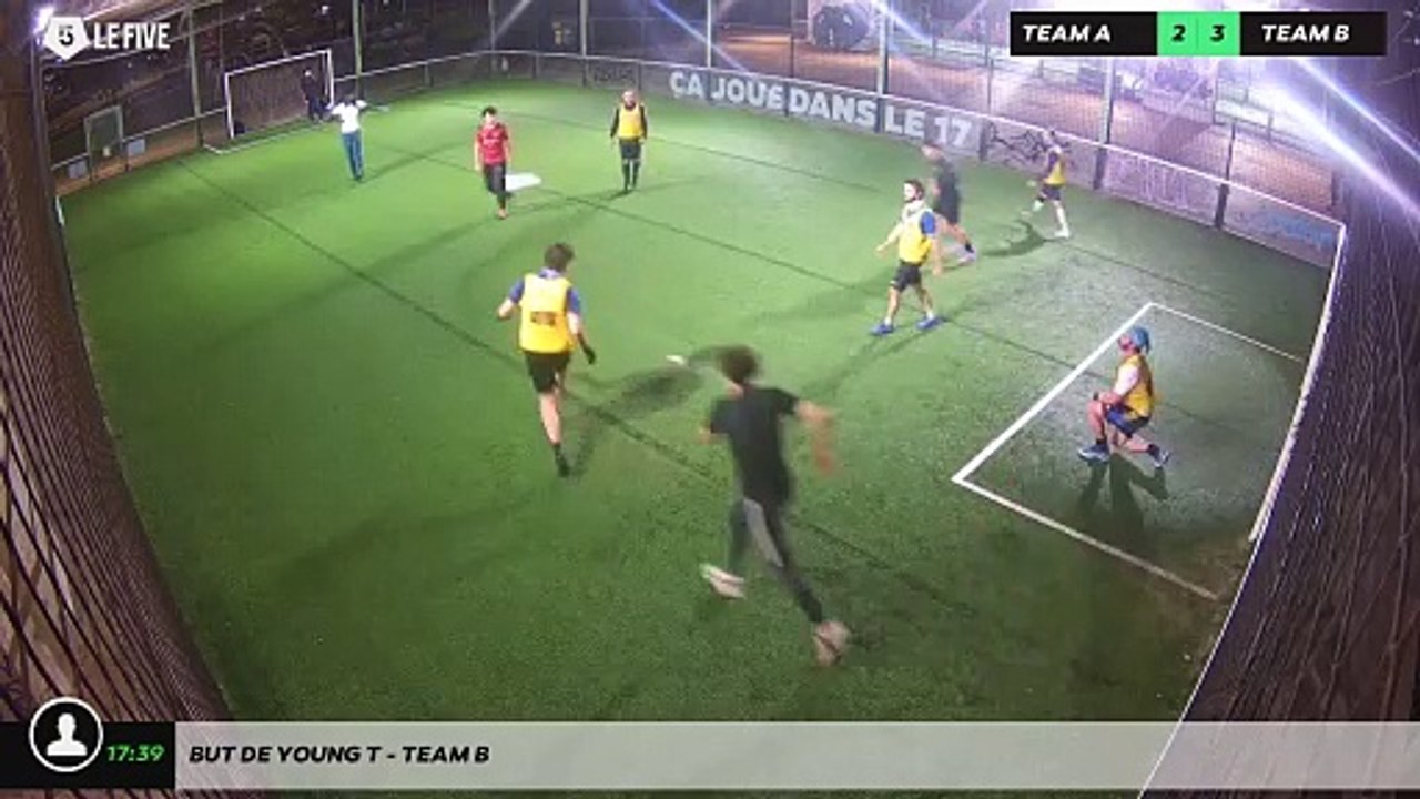 But de Young T - Team B