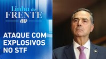 Barroso: “Episódio mostra nível de periculosidade das pessoas com quem estamos lidando”