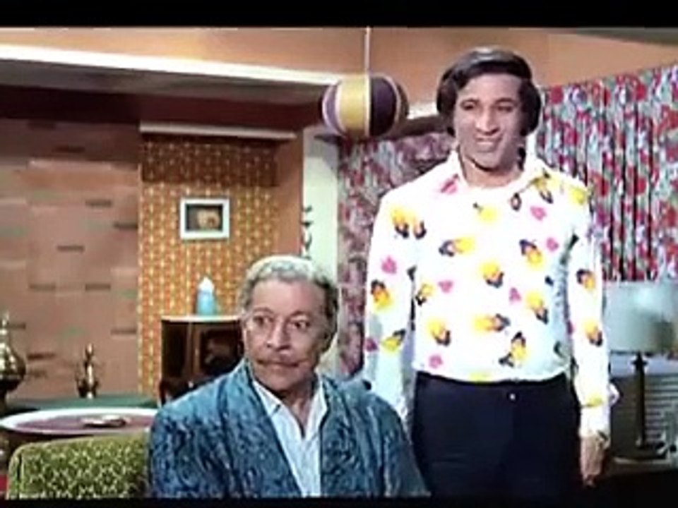 فيلم المنحرفون 1976 كامل بطولة ناهد سمير ونور الشريف