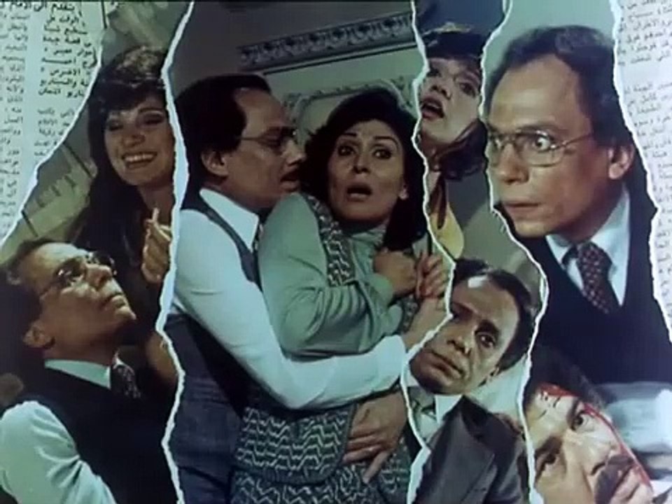 فيلم انتخبوا الدكتور سليمان عادل إمام و مديحة كامل