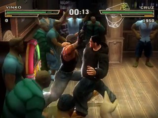 Def Jam: Fight for NY online multiplayer - ps2
