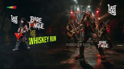 Whiskey Run by Bare Tongue