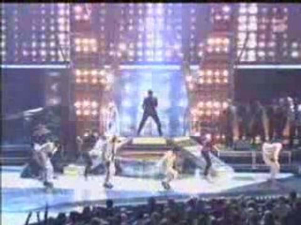 Usher & James Brown - Caught Up & Sex Machine