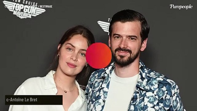 C'est rare ! Marc-Antoine Le Bret s'affiche avec Marie-Ange Casta et leurs filles, un break dans la région la plus sportive de France