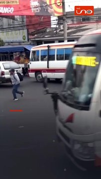 AUTORIDADES RATIFICAN SANCIONES A MICREROS QUE SUBAN LAS TARIFAS