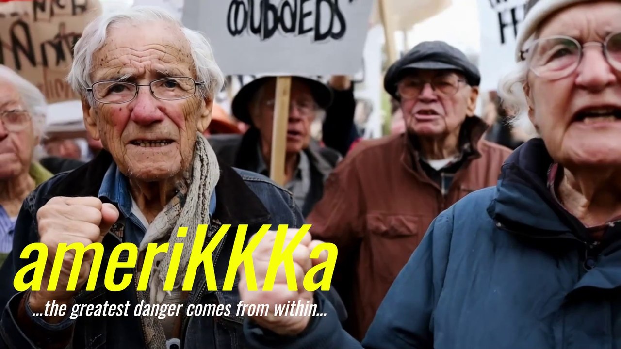 ameriKKKa - The greatest danger comes from within (episode 4)