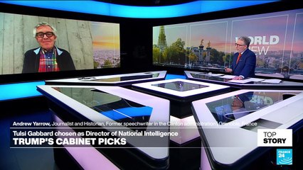 'Unprecedented': Trump's "America First" agenda was 'slogan of Nazi sympathisers in 1930s America'