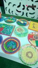 مهرجان المعرض الخاص بالورش التأهيلية تحت شعار "من صنع يدي 7" لمؤسسة الرعاية المتكاملة لذوي الإعاقة "I Can”