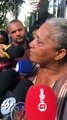 Esposa de uma das vítimas faz forte desabafo após tragédia no Horto