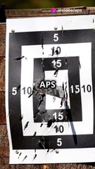 APS Knife Show - Precision & Challenge