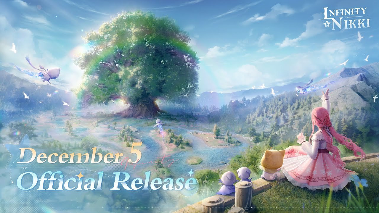Infinity Nikki - Trailer date de sortie