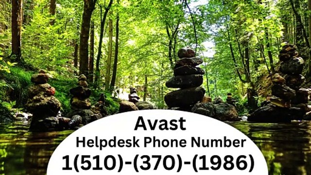 How to Speak with +1(510-370-1986) Avast Helpdesk