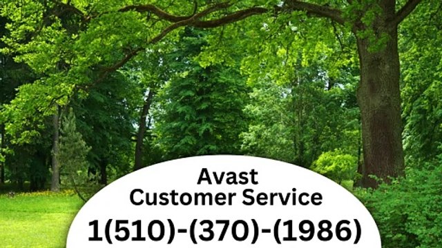 How to Call +1(510-370-1986) Avast Customer Service
