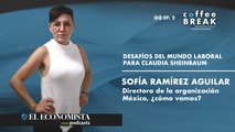 EP 2. Desafíos del mundo laboral para Claudia Sheinbaum