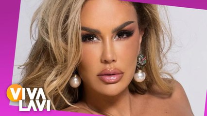 Ninel Conde reaparece, ¿con una nueva cirugía plástica?